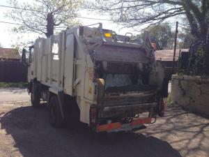 Autogunoiera DAF LF an 2004