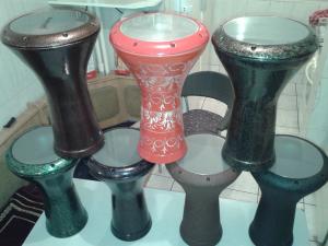 Vand Tarabana -Darbuka-