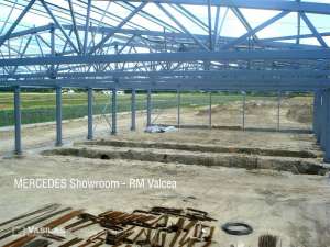 STRUCTURI METALICE