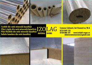 PRODUCATOR IZOLATII