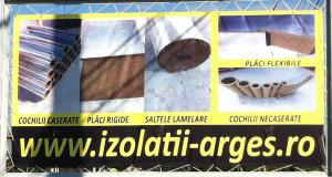 Cochilii caserate din vata bazaltica