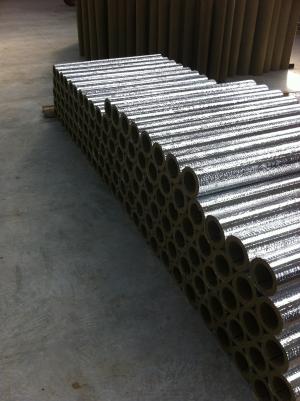 Cochilii caserate din vata bazaltica