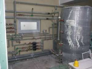 Instalator particular
