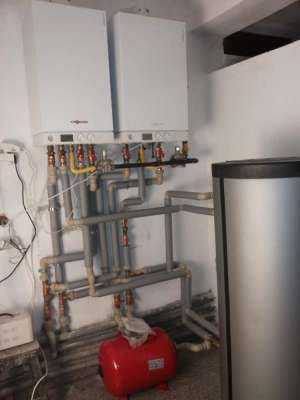 Instalator particular