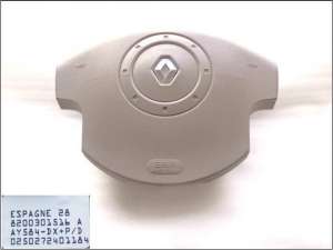 Airbag CREM pilot RENAULT Megane 2,  Scenic 2,  Grand Scenic 2 Prefacelift 03-06