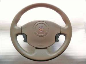 Airbag CREM si volan cu pilot prefacelift 2003-2006 RENAULT Megane 2,   Scenic 2,   Grand Scenic 2
