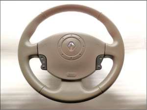 Airbag CREM si volan cu pilot prefacelift 2003-2006 RENAULT Megane 2,   Scenic 2,   Grand Scenic 2