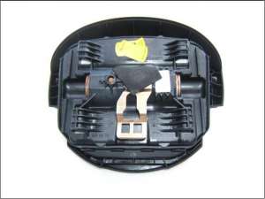 Airbag NEGRU pilot 2003-2006 RENAULT Megane 2,  Scenic 2,  Grand Scenic 2
