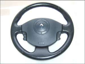 Volan pilot AIRBAG Negru 03-06 RENAULT Megane 2 ,  Scenic 2,  Grand Scenic 2
