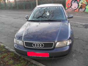 vand galerie evacuare audi a4 motor 1.8 turbo an 1996