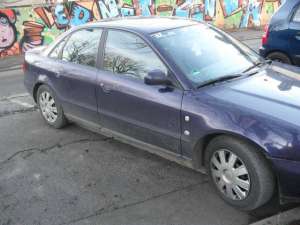 vand galerie evacuare audi a4 motor 1.8 turbo an 1996