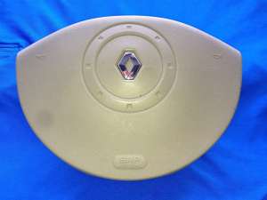 RENAULT Megane 2,   Scenic 2,   Grand Scenic 2 prefacelift 2003-2006 AIRBAG Crem