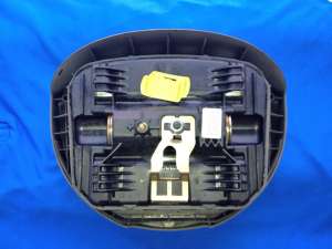 RENAULT Megane 2,   Scenic 2,   Grand Scenic 2 prefacelift 2003-2006 AIRBAG Crem