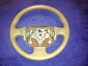 Volan piele CREM 2003-2006 RENAULT Megane 2,   Scenic 2,   Grand Scenic 2
