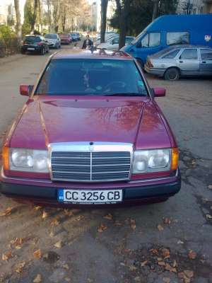 vand mercedes 200 e - 2050 euro