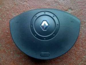 AIRBAG Second Negru Megane 2,  Scenic 2,  Grand Scenic 2 Prefacelift 03-06
