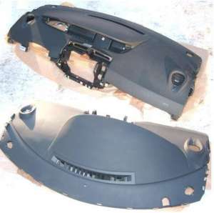 RENAULT SCENIC II ,   GRAND SCENIC II model 2003-2009 plansa bord culoare Negru si AIRBAG pasager NO