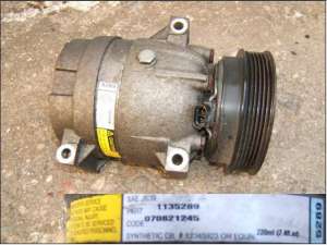 Compresor Clima AC Renault 03-09 Scenic 2,  Grand Scenic 2 Cod:070821245