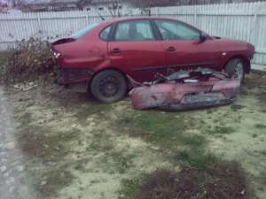 Vand Seat Cordoba avariat