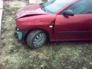 Vand Seat Cordoba avariat