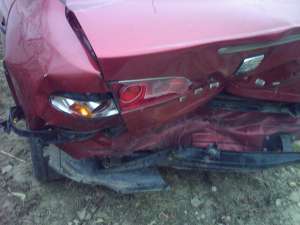 Vand Seat Cordoba avariat