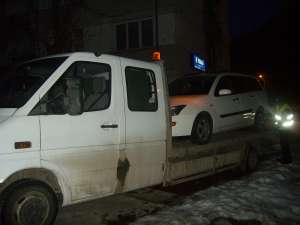Platforma auto
