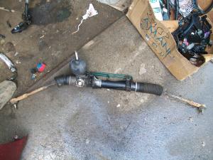 Vand servodirectie caseta conducte corsa b