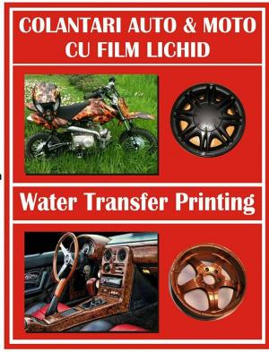 Hidrotransfer film lichid en gross Activator