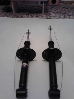 Amortizor spate VW Golf/Jetta II Monroe Aproape Nou