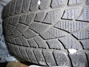 4 roti 15� � jante aliaj si anvelope iarna
