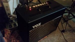 Amplificator chitara VOX VT50 - 50 W