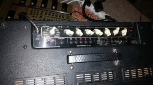 Amplificator chitara VOX VT50 - 50 W