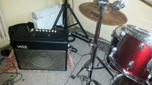 Amplificator chitara VOX VT50 - 50 W