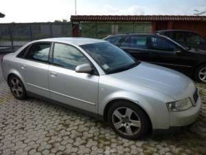 vand etrieri audi a4 motor 1.8 turbo an 2002