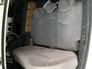 Banchete spate citroen c3