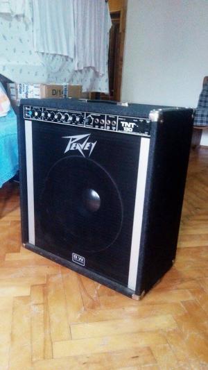 Vand amplificator chitara bass