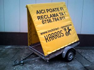 Inchiriere Remorci Bucuresti
