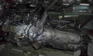 MOTOR SI CUTIE AUTOMATA MERCEDES 220 CDI 2011