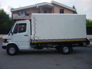 mercedes benz 308D