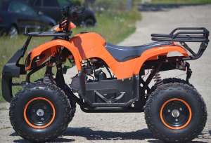 ATV HUMMER 125 CMC,  LIVRARE RAPIDA 24 H