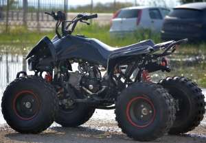 ATV RAPTOR 125 CMC, 