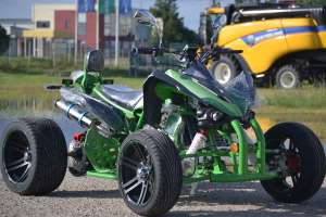 ATV SPEED BIRT 250 CMC, 