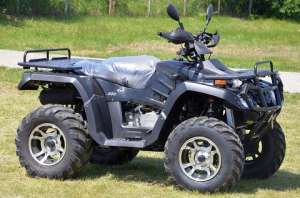 ATV HUNTER-SXL 550 CC, 