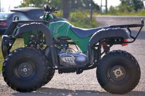 ATV MEGA GRIZZLY 250 CMC, 