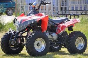 ATV MEGA WARRIOR 250 CMC, 