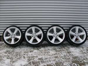 Jante BMW seria 5 - 19