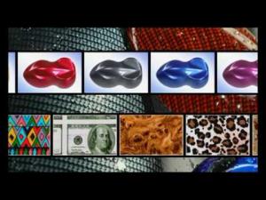 Film Lichid Water transfer printing