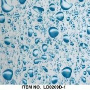 Film Lichid Water transfer printing