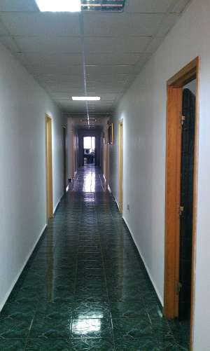 Proprietar vand spatiu 400mp Marriott
