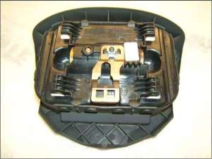 Airbag sofer RENAULT ESPACE si GRAND ESPACE model 2009- >> Prezent ,   Cod: 8200284550--B